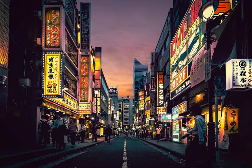 Urban Dynamics